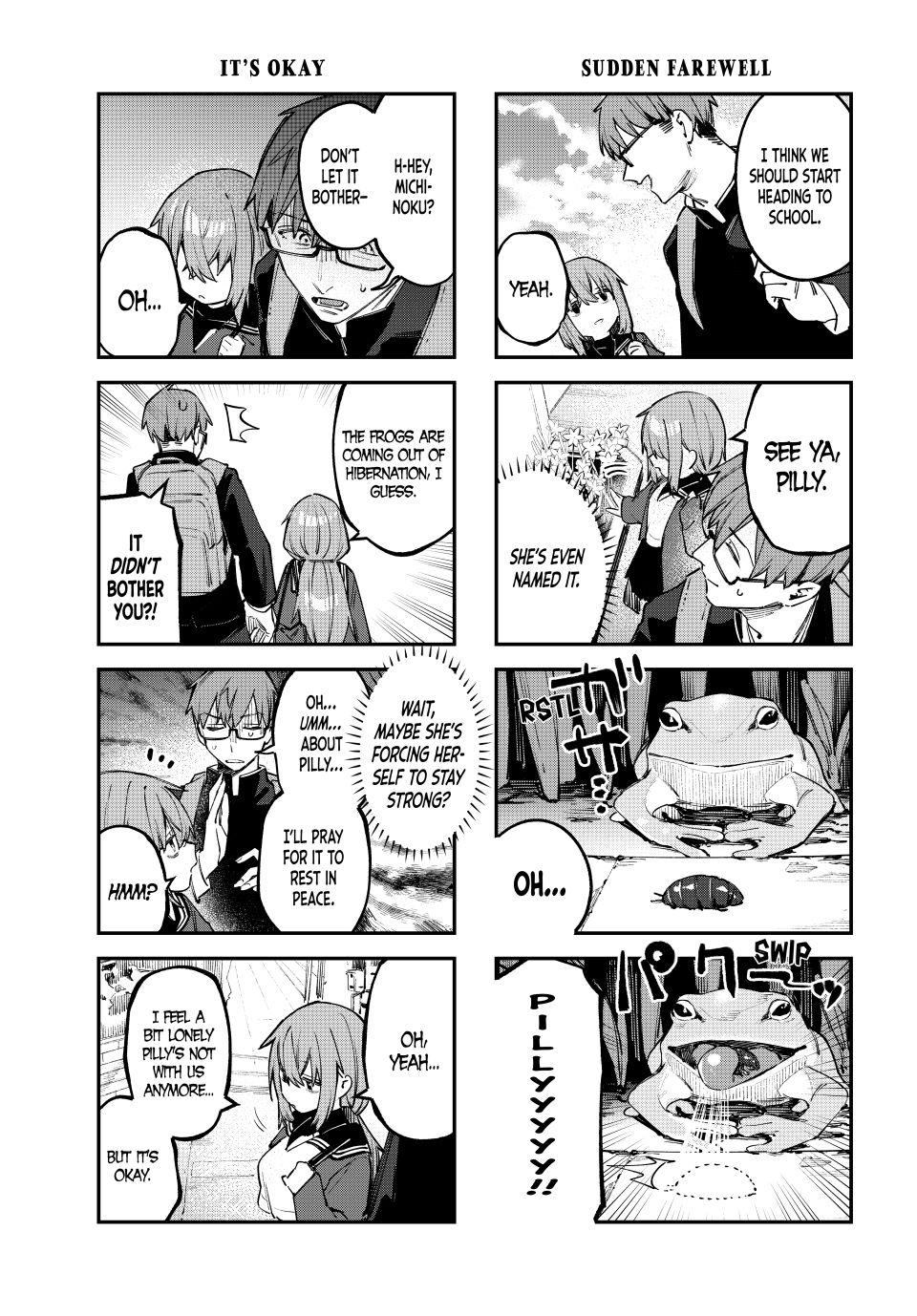 Even the Student Council Has Holes Chapter 43 page 5 - 