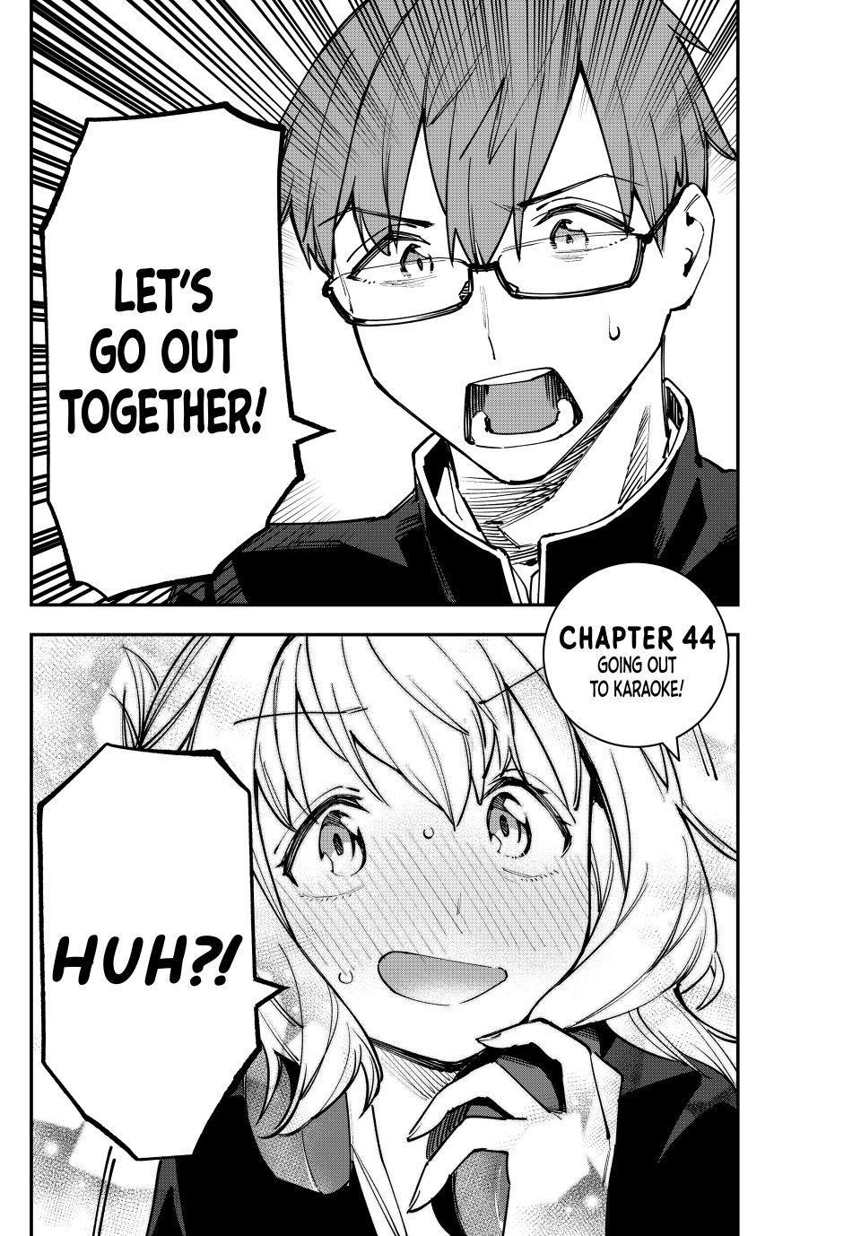 Even the Student Council Has Holes Chapter 44 page 2 - 