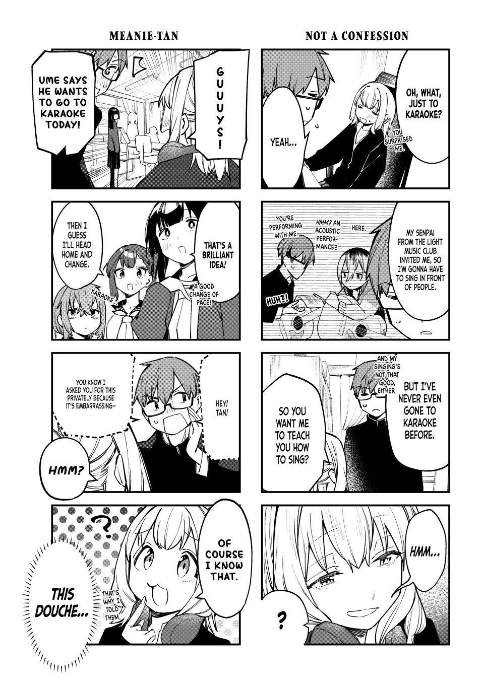 Even the Student Council Has Holes Chapter 44 page 3 - 