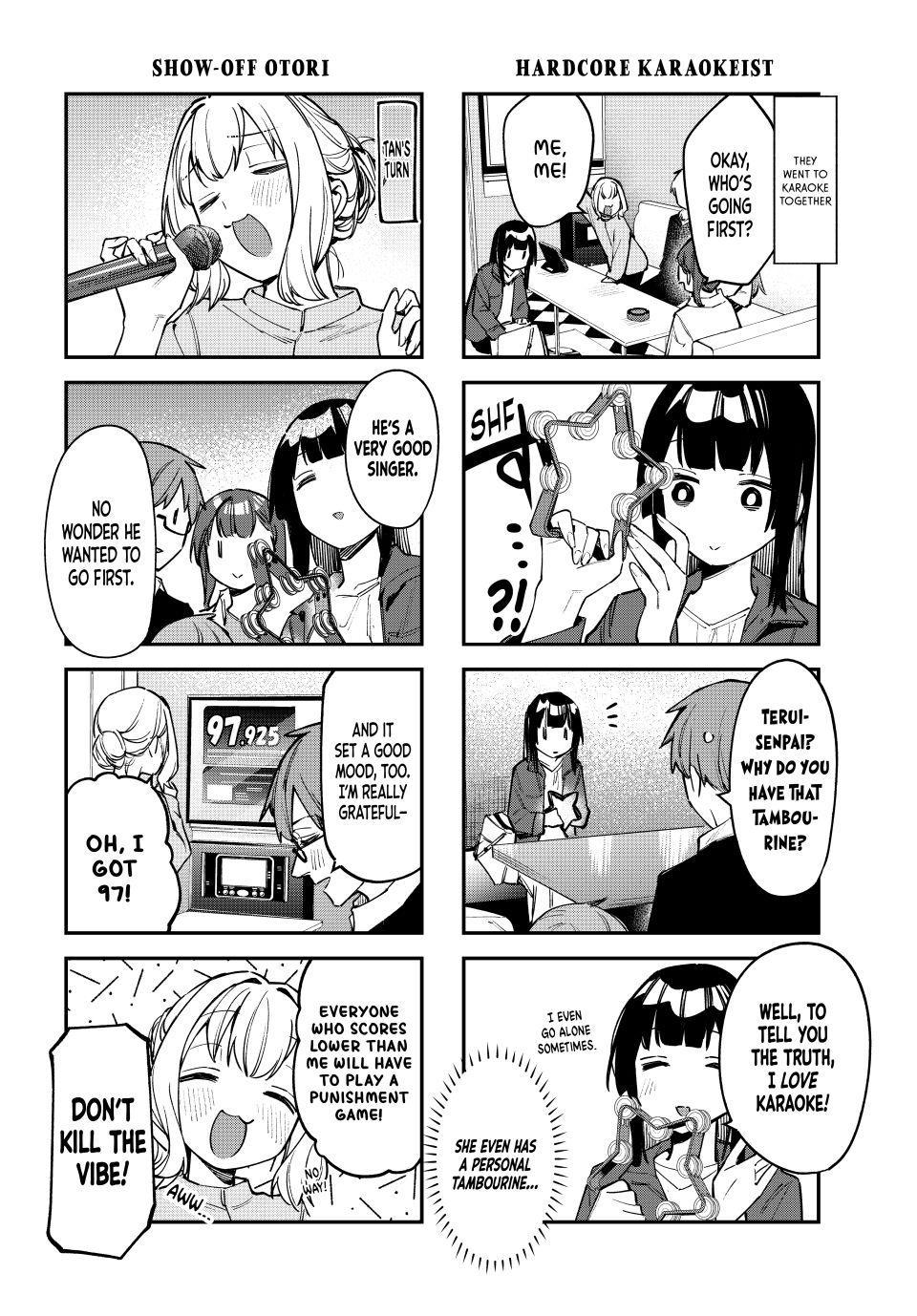 Even the Student Council Has Holes Chapter 44 page 4 - 