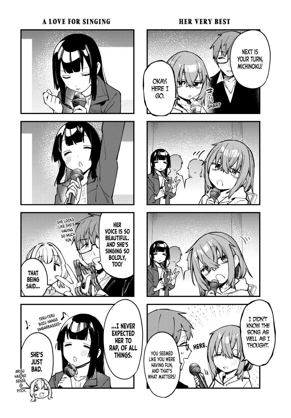 Even the Student Council Has Holes Chapter 44 page 6 - 