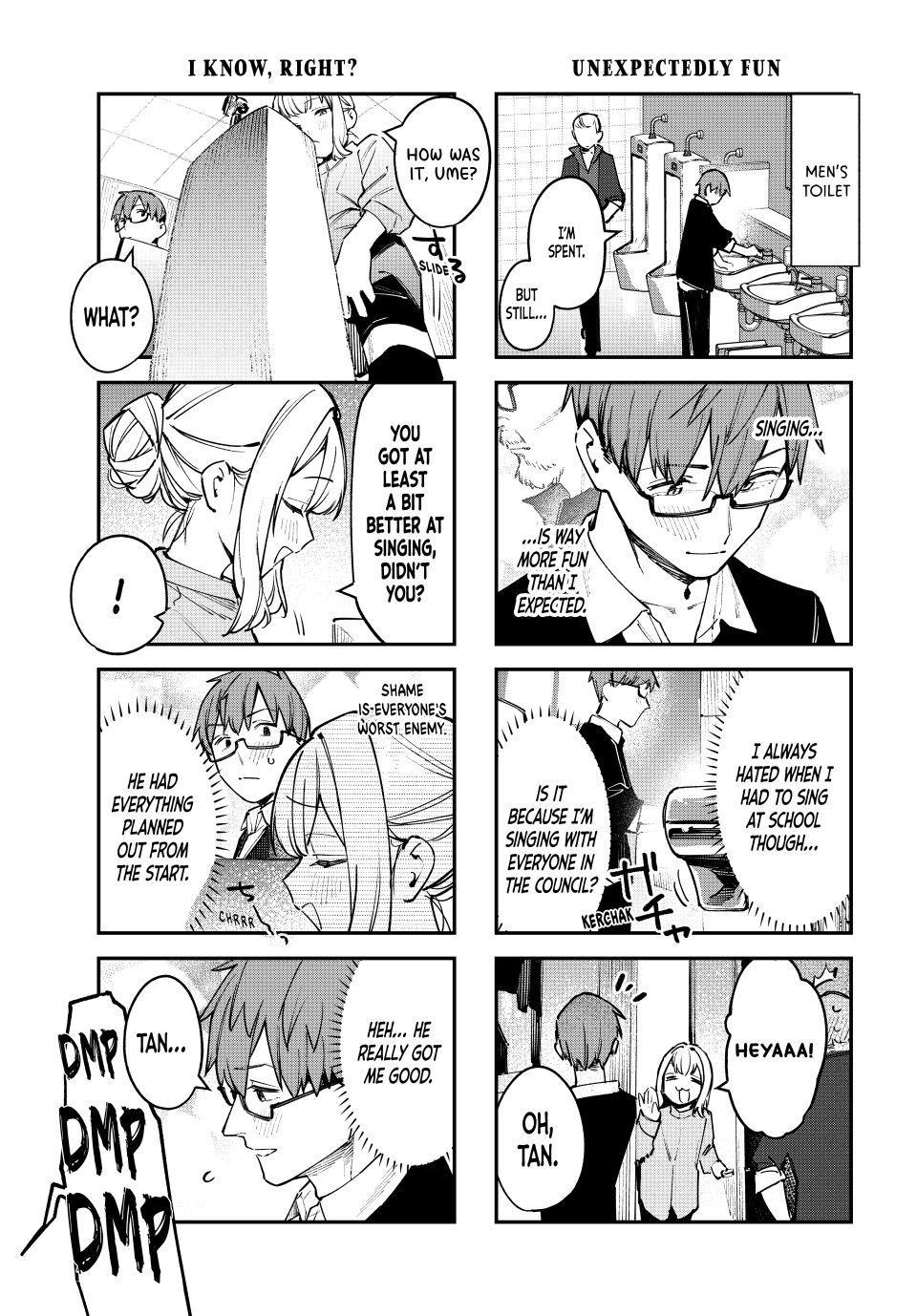 Even the Student Council Has Holes Chapter 44 page 7 - 