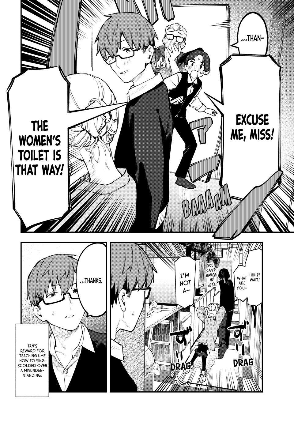Even the Student Council Has Holes Chapter 44 page 8 - 