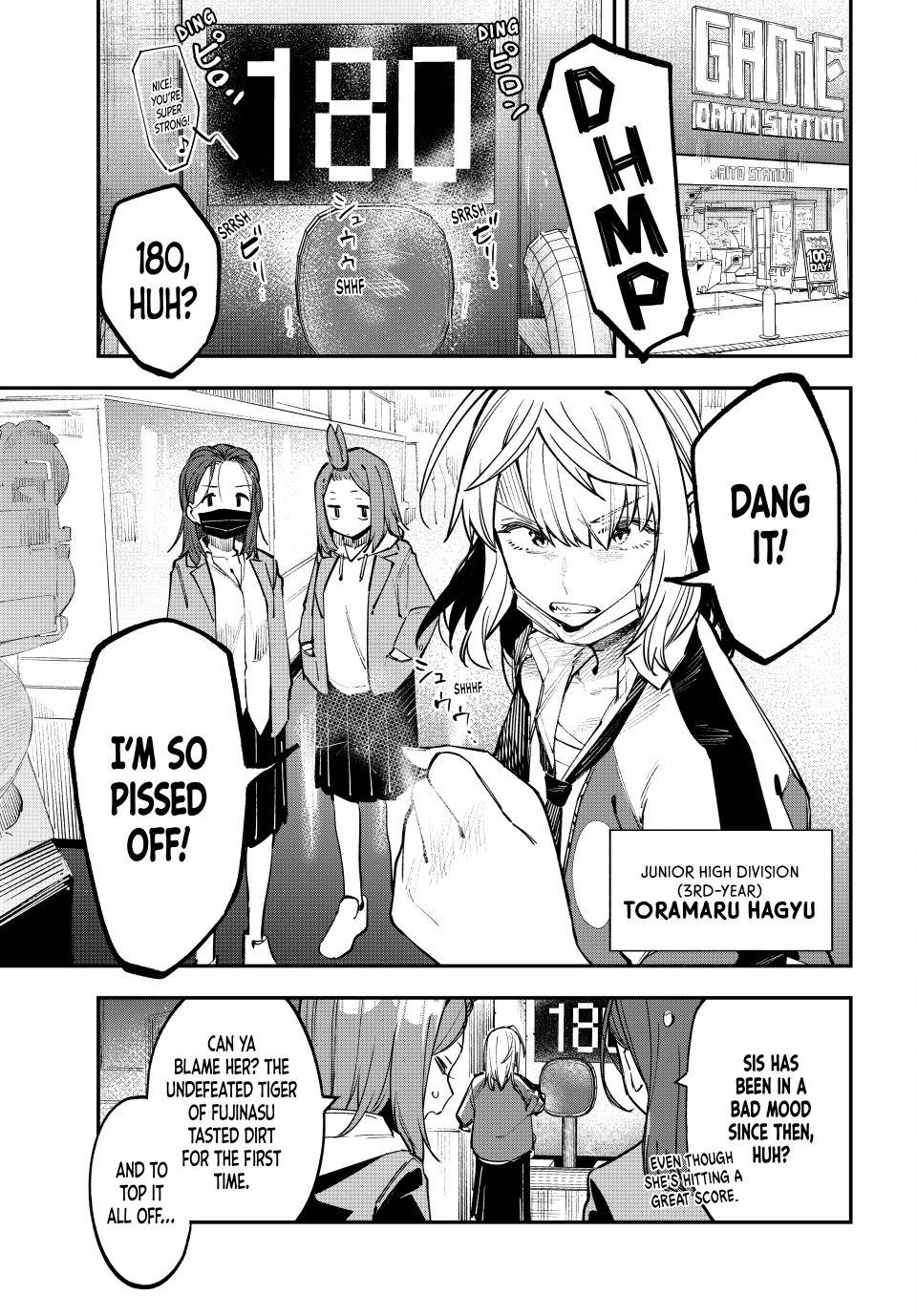 Even the Student Council Has Holes Chapter 45 page 1 - 