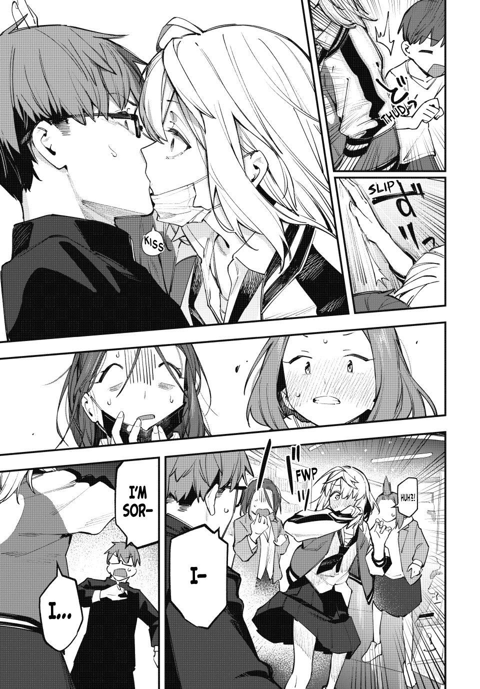 Even the Student Council Has Holes Chapter 45 page 7 - 