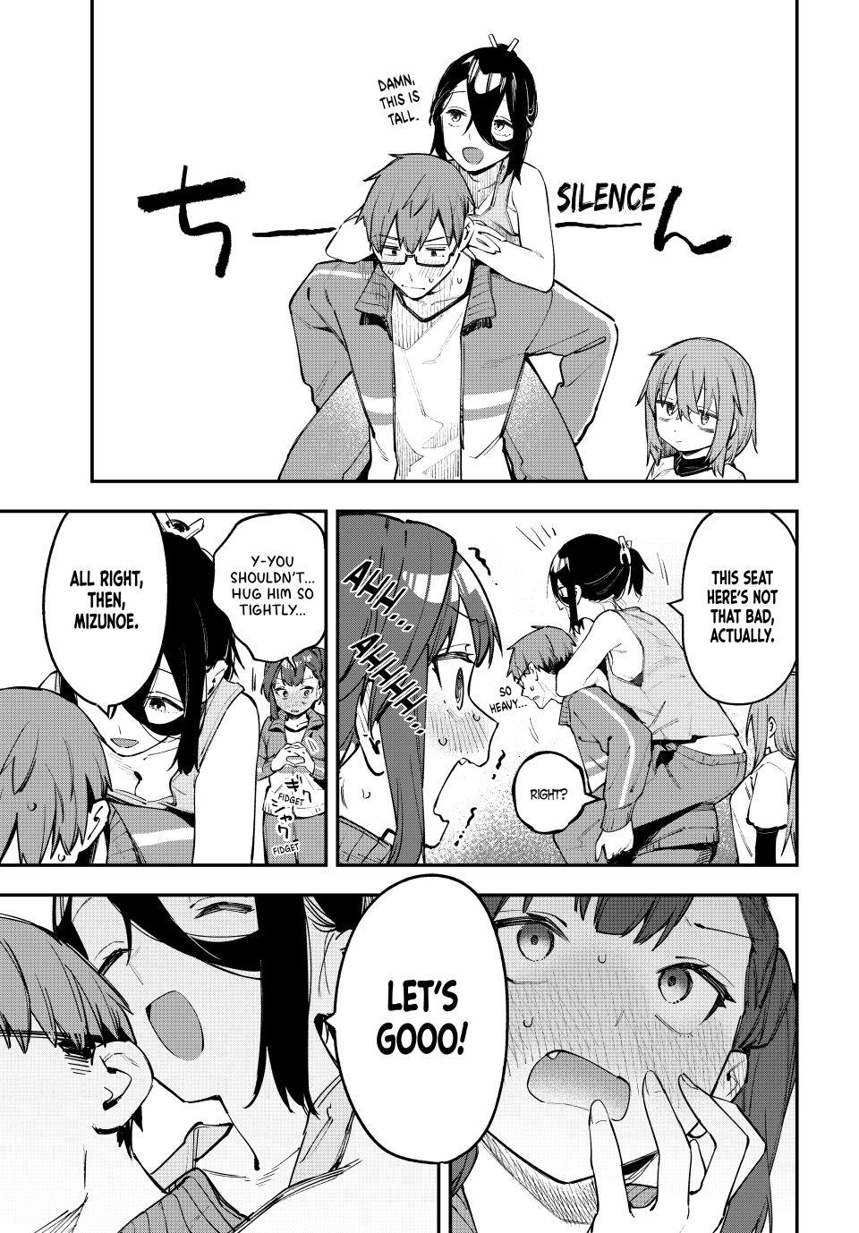 Even the Student Council Has Holes Chapter 46 page 7 - 