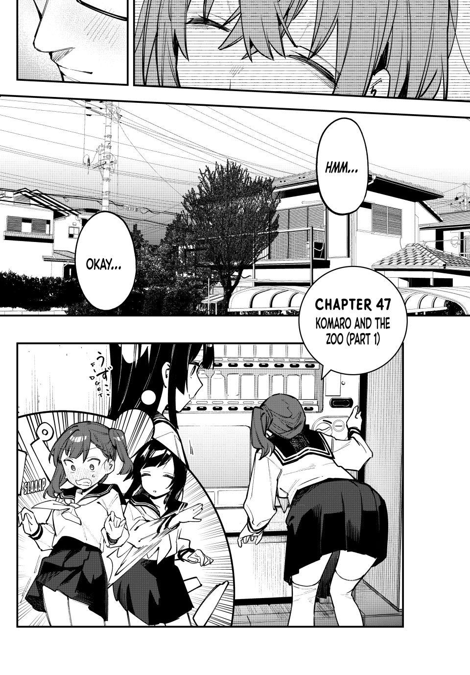 Even the Student Council Has Holes Chapter 47 page 2 - 