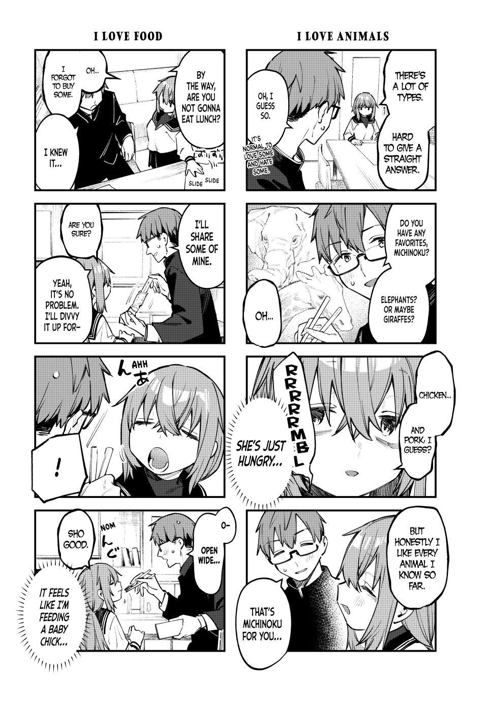 Even the Student Council Has Holes Chapter 47 page 4 - 
