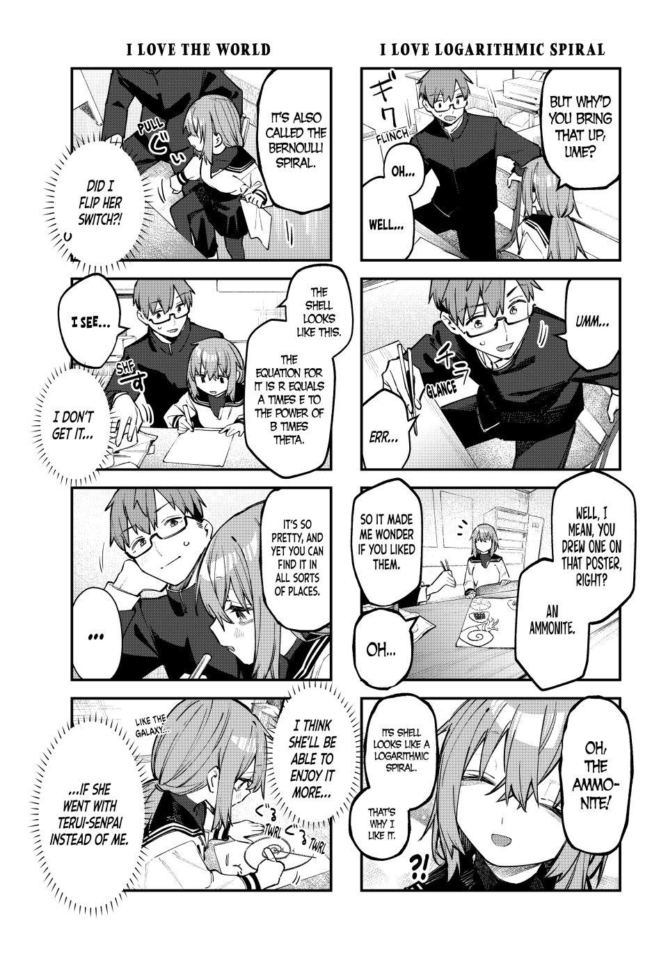 Even the Student Council Has Holes Chapter 47 page 5 - 