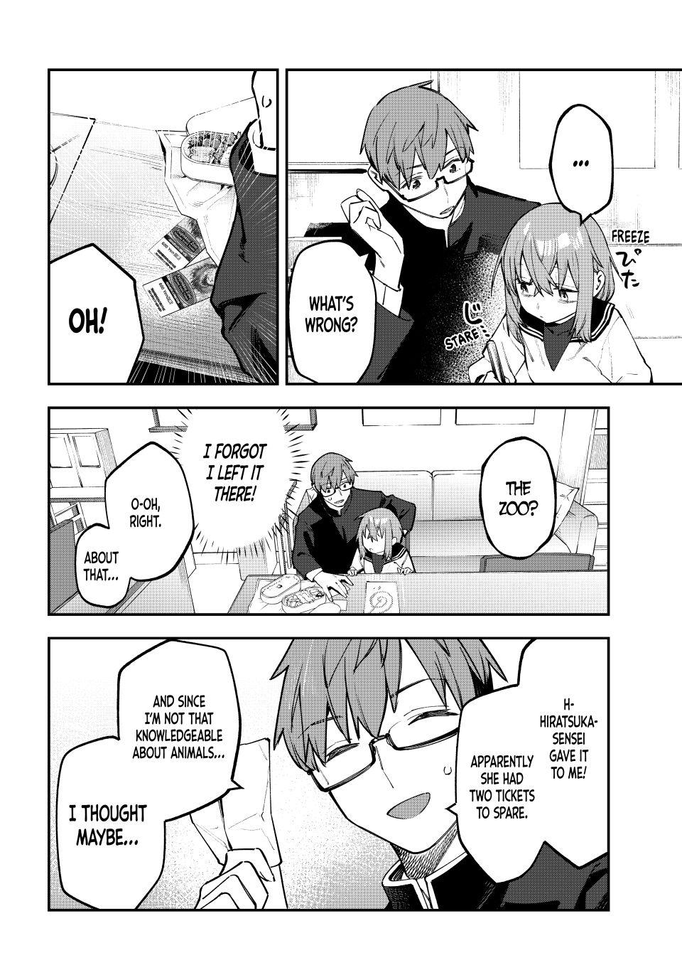 Even the Student Council Has Holes Chapter 47 page 6 - 