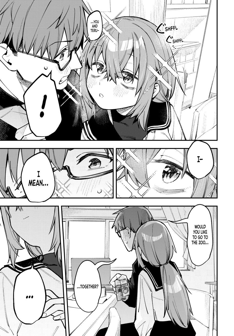 Even the Student Council Has Holes Chapter 47 page 7 - 