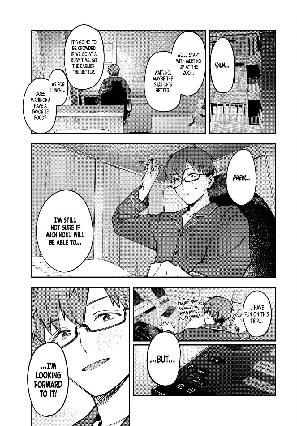 Even the Student Council Has Holes Chapter 48 page 1 - 