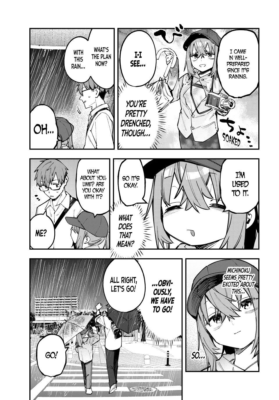 Even the Student Council Has Holes Chapter 48 page 3 - 