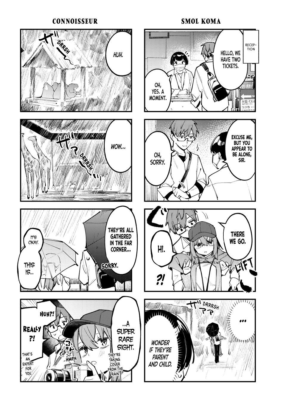 Even the Student Council Has Holes Chapter 48 page 4 - 