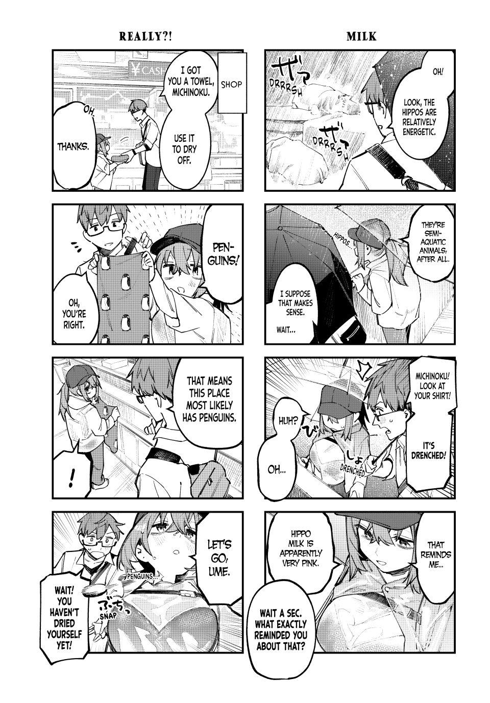 Even the Student Council Has Holes Chapter 48 page 5 - 