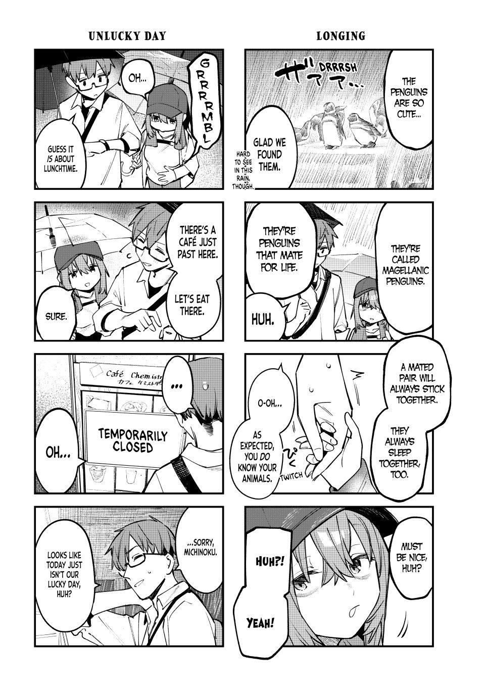 Even the Student Council Has Holes Chapter 48 page 6 - 