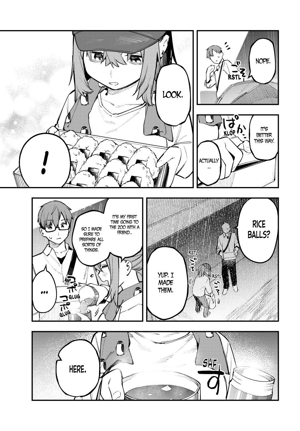 Even the Student Council Has Holes Chapter 48 page 7 - 
