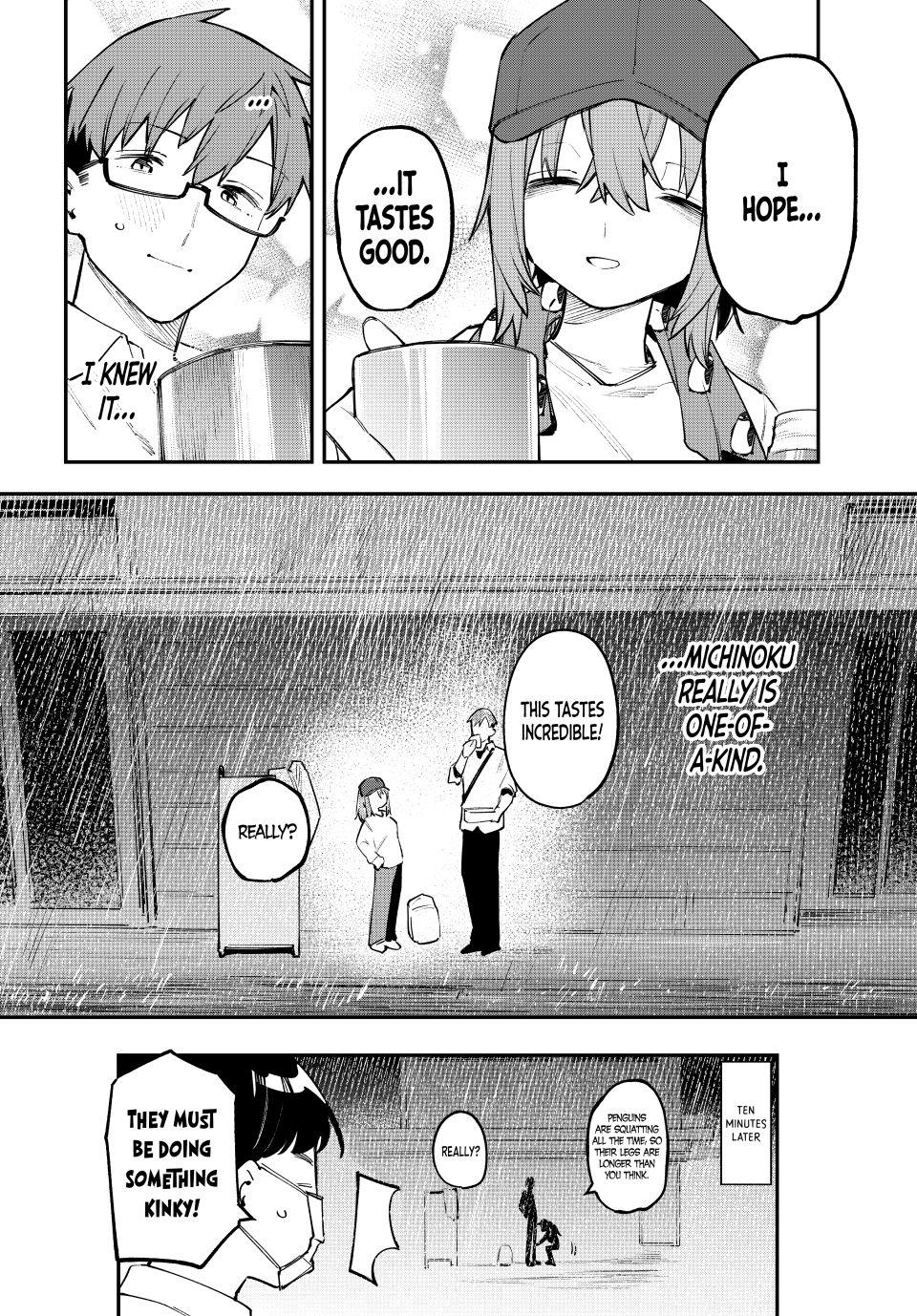 Even the Student Council Has Holes Chapter 48 page 8 - 