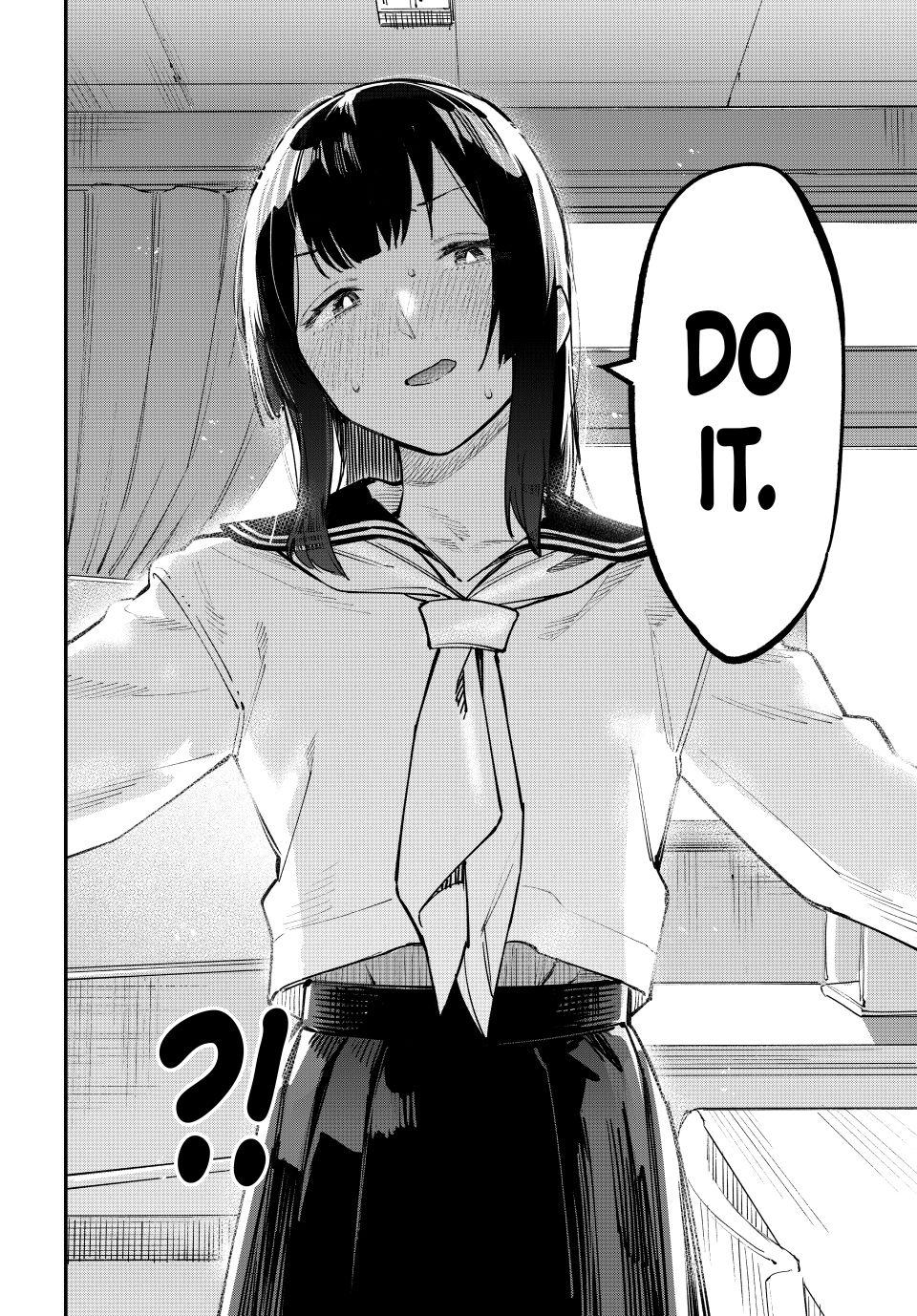 Even the Student Council Has Holes Chapter 49 page 8 - 