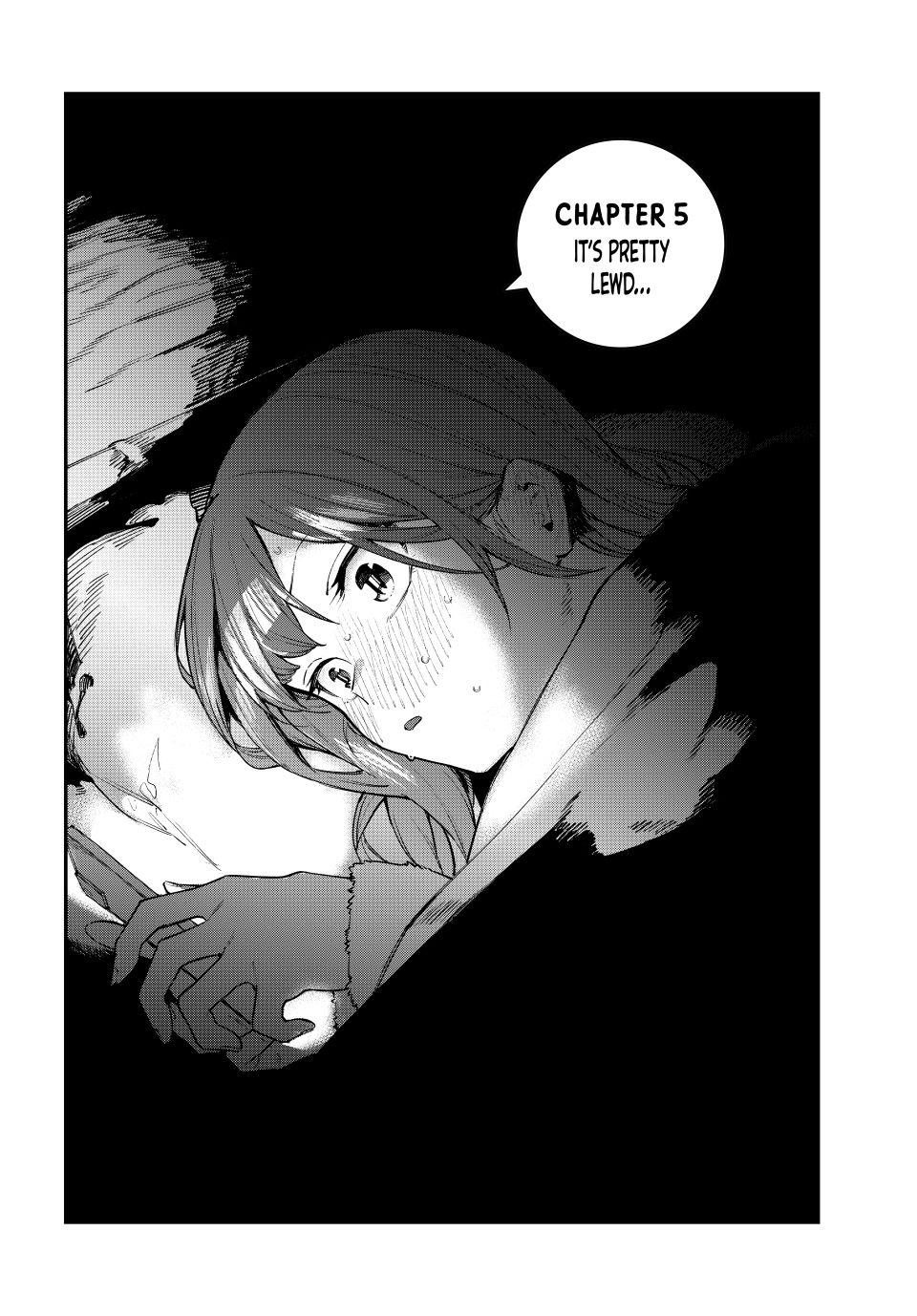 Even the Student Council Has Holes Chapter 5 page 2 - 