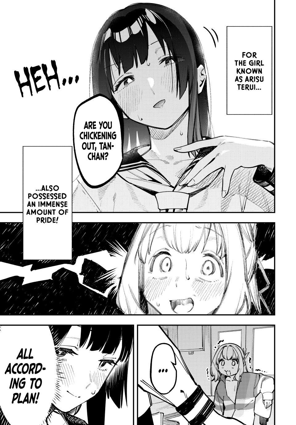 Even the Student Council Has Holes Chapter 50 page 3 - 