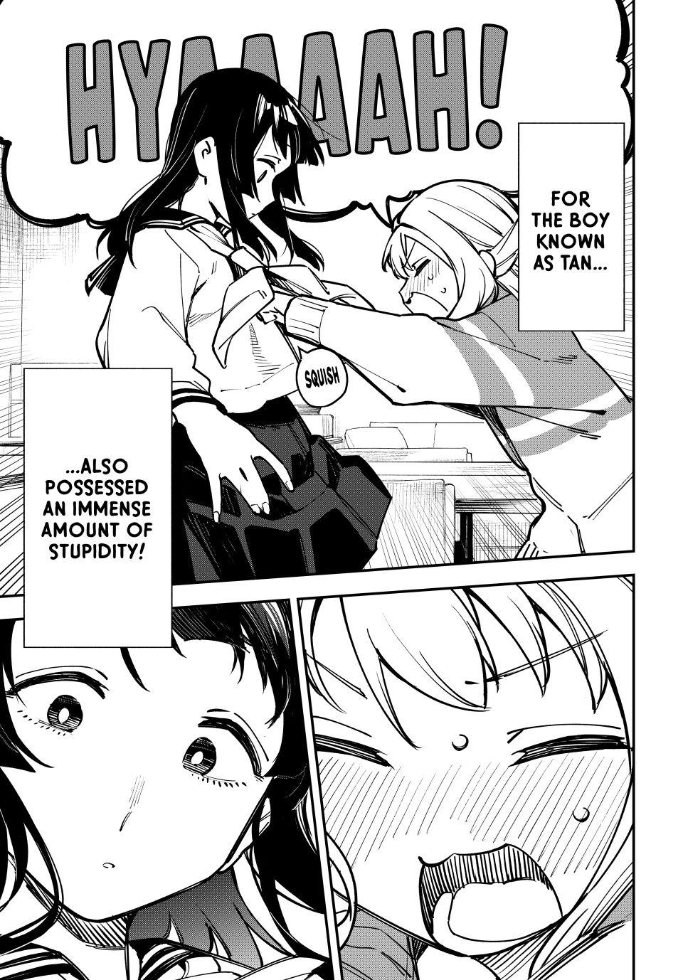 Even the Student Council Has Holes Chapter 50 page 5 - 
