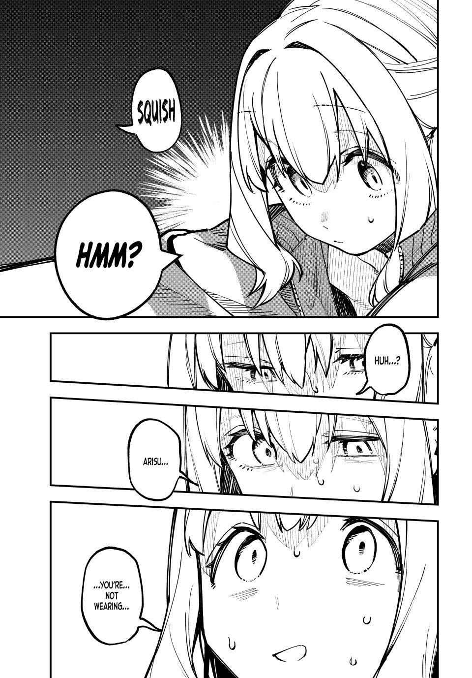 Even the Student Council Has Holes Chapter 50 page 7 - 