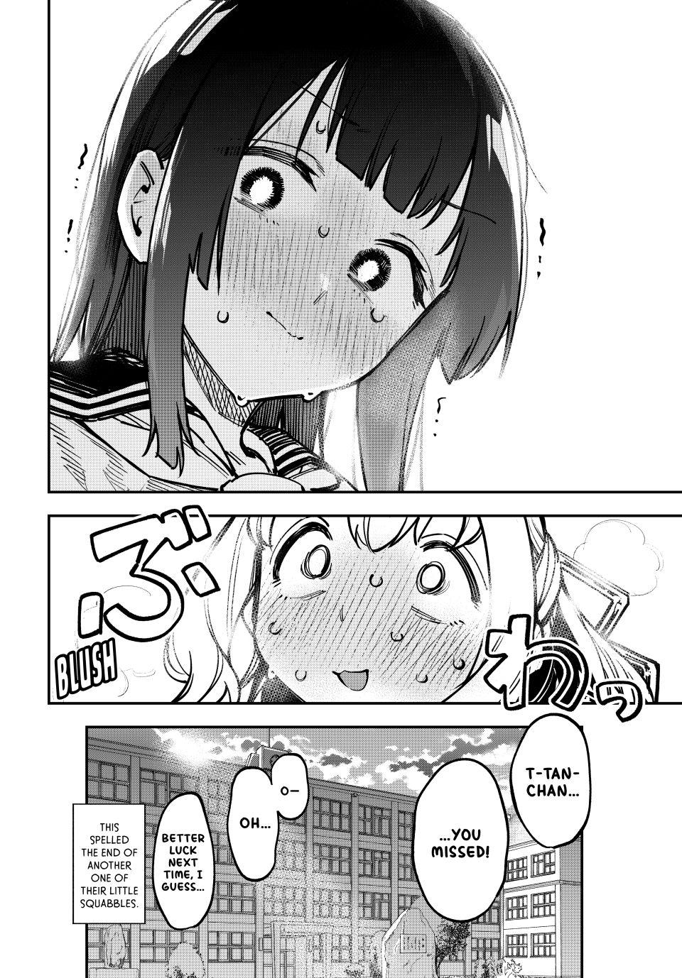 Even the Student Council Has Holes Chapter 50 page 8 - 