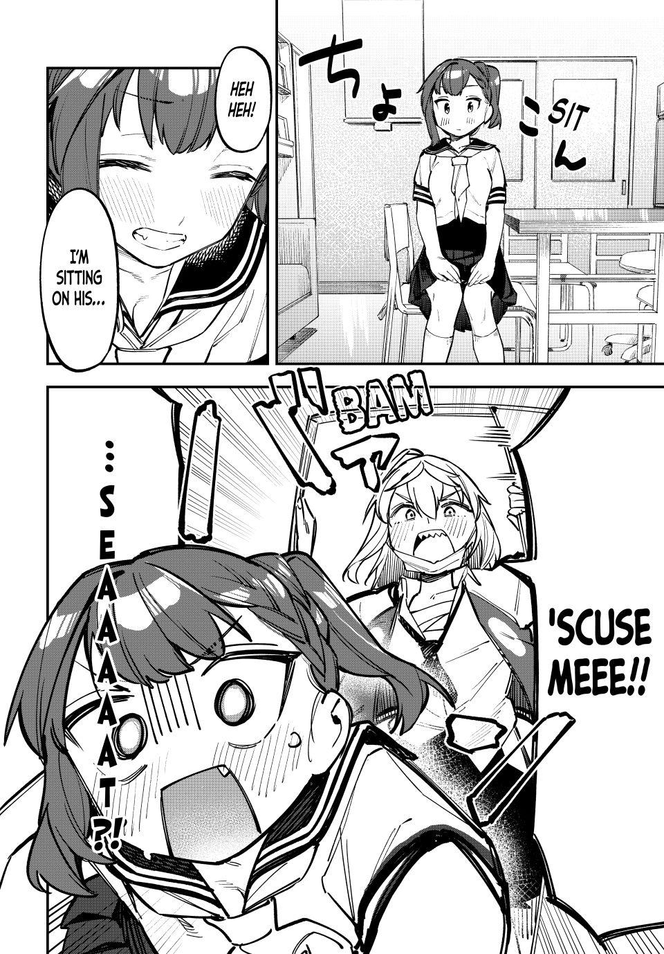Even the Student Council Has Holes Chapter 51 page 2 - 