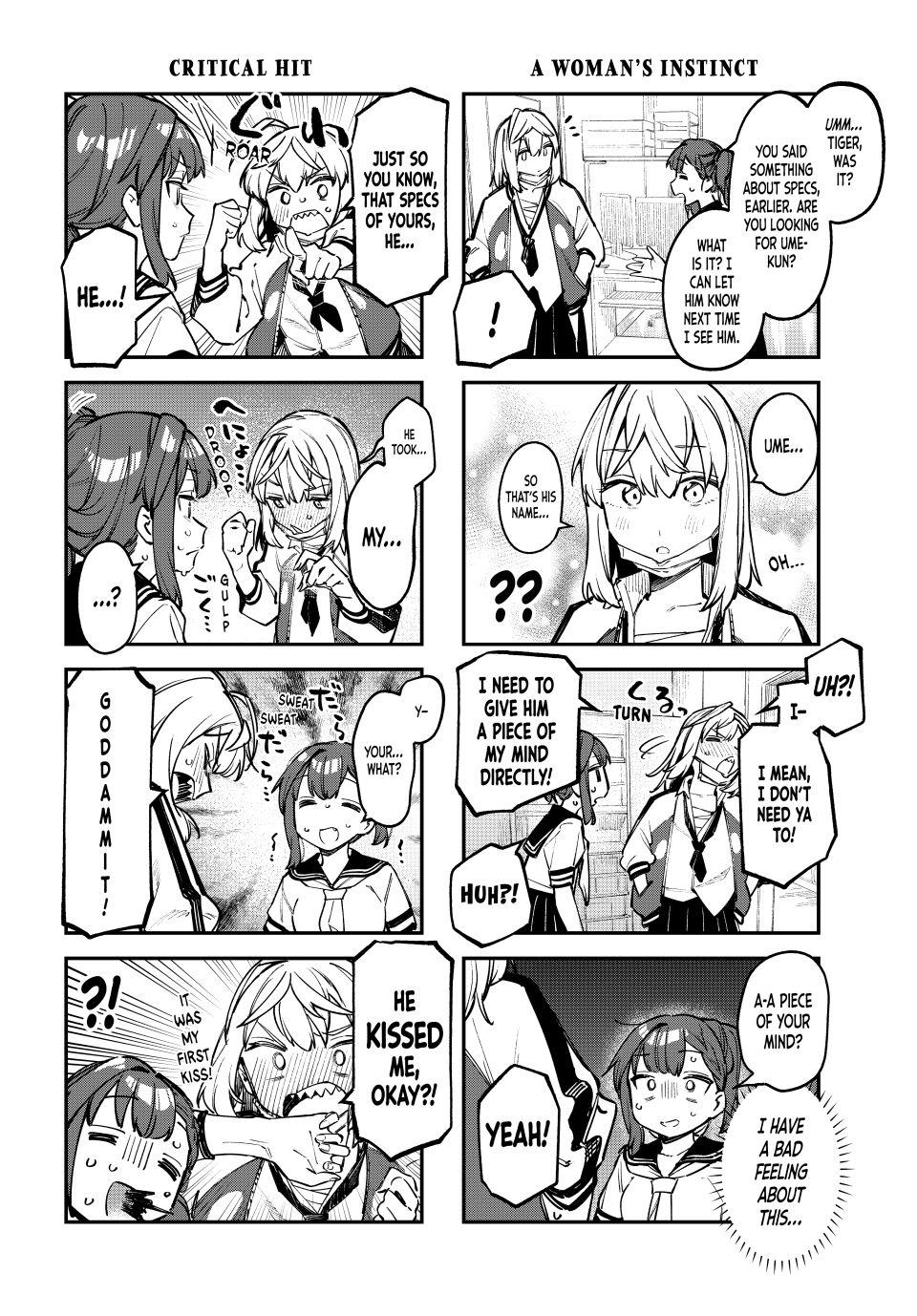Even the Student Council Has Holes Chapter 51 page 4 - 