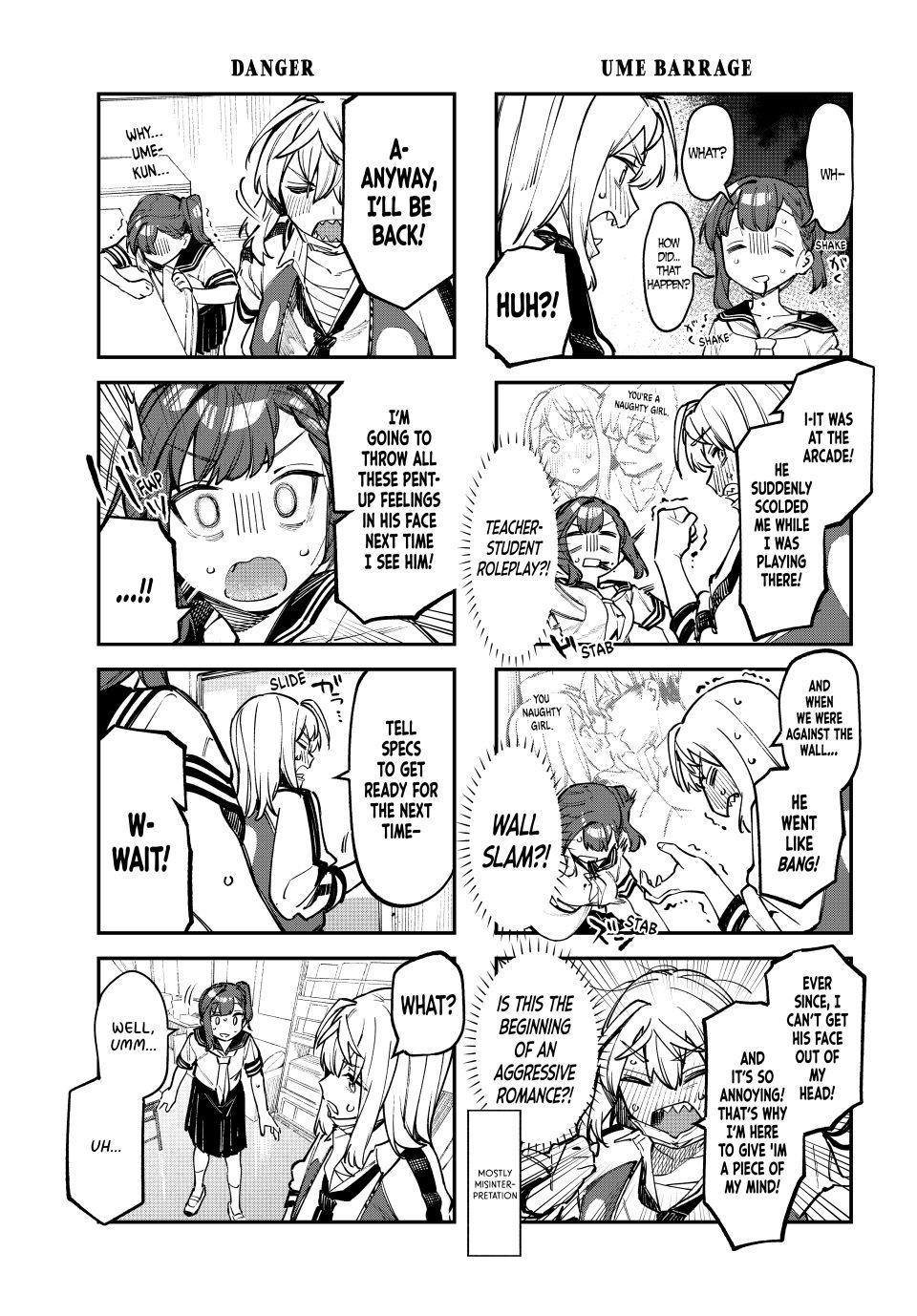 Even the Student Council Has Holes Chapter 51 page 5 - 