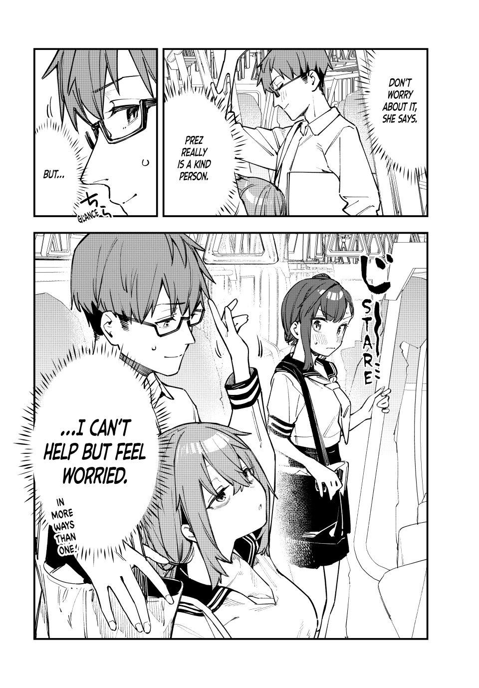 Even the Student Council Has Holes Chapter 52 page 2 - 