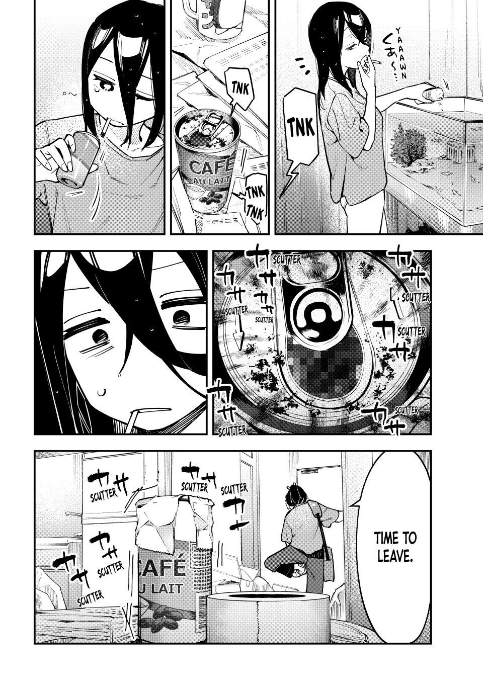 Even the Student Council Has Holes Chapter 53 page 2 - 