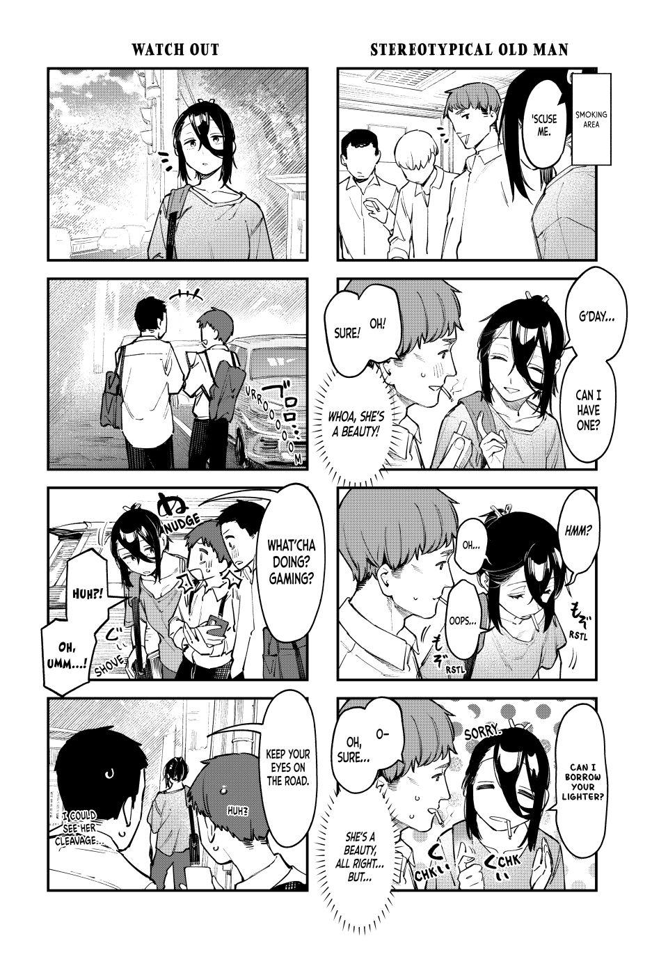 Even the Student Council Has Holes Chapter 53 page 4 - 