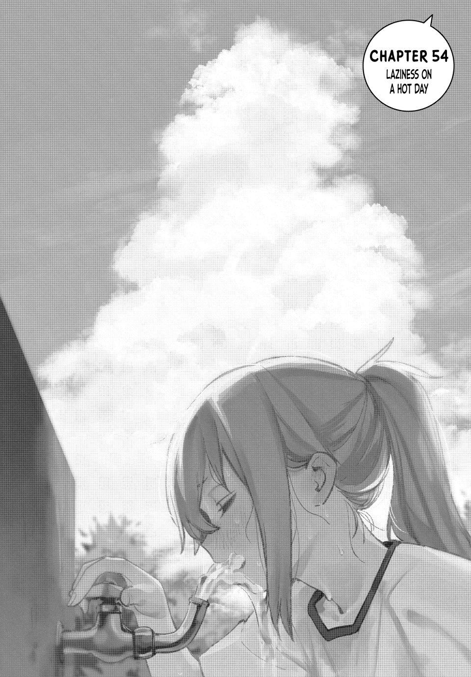 Even the Student Council Has Holes Chapter 54 page 3 - 