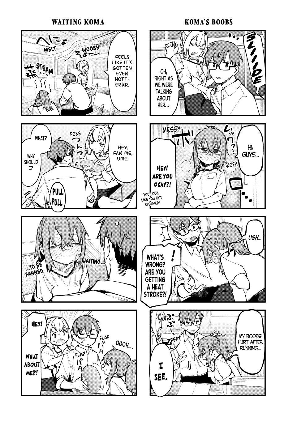Even the Student Council Has Holes Chapter 54 page 4 - 