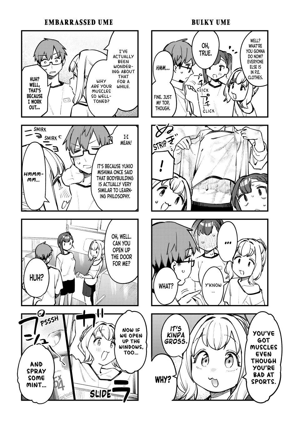 Even the Student Council Has Holes Chapter 54 page 6 - 
