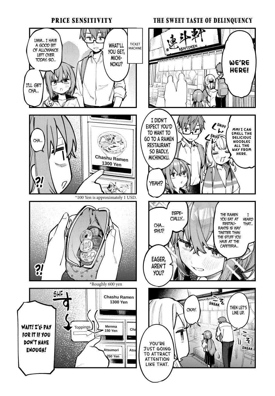 Even the Student Council Has Holes Chapter 55 page 3 - 