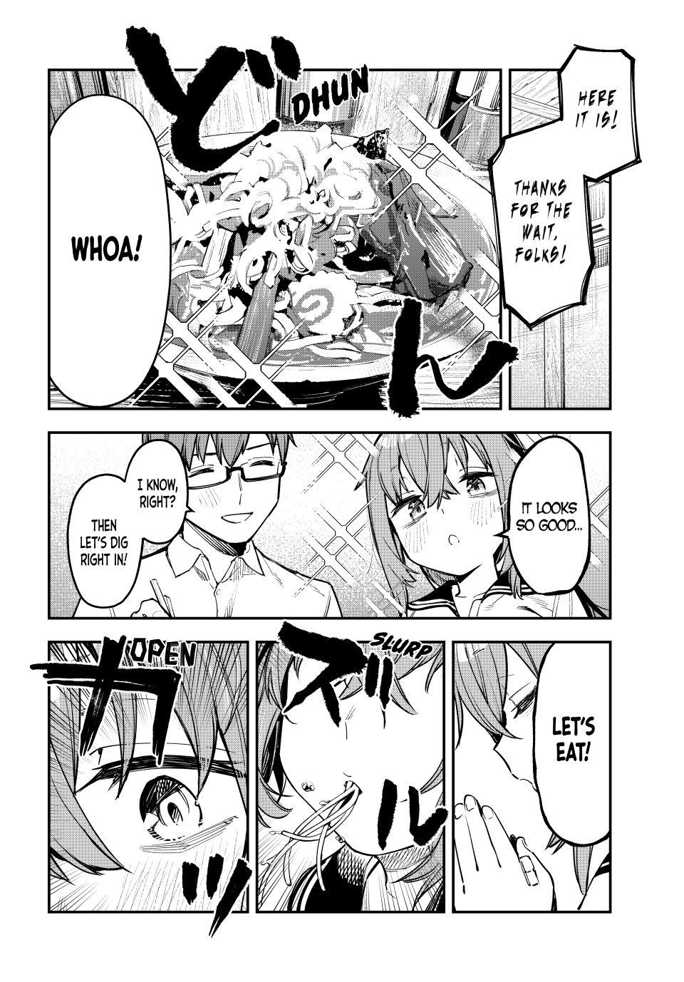 Even the Student Council Has Holes Chapter 55 page 6 - 