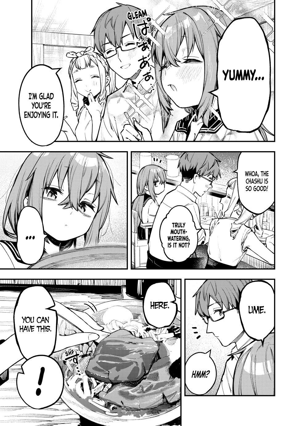 Even the Student Council Has Holes Chapter 55 page 7 - 