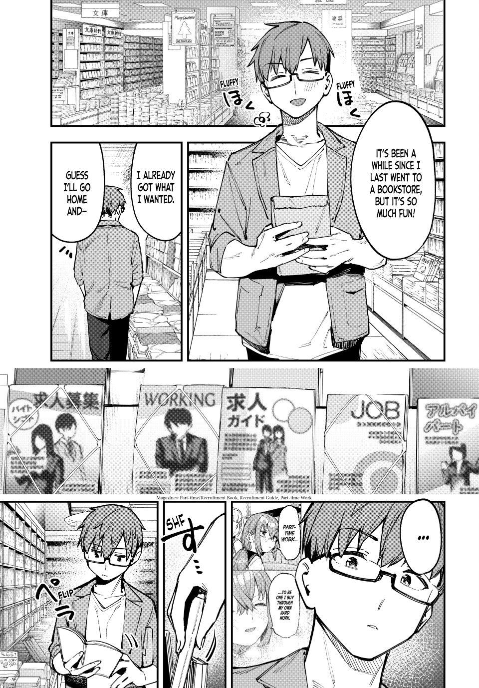 Even the Student Council Has Holes Chapter 56 page 1 - 
