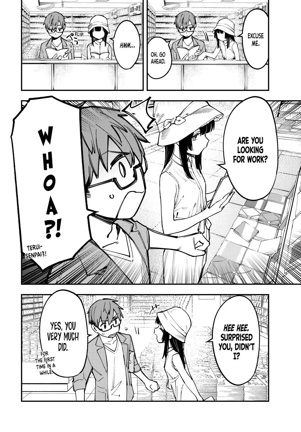 Even the Student Council Has Holes Chapter 56 page 2 - 