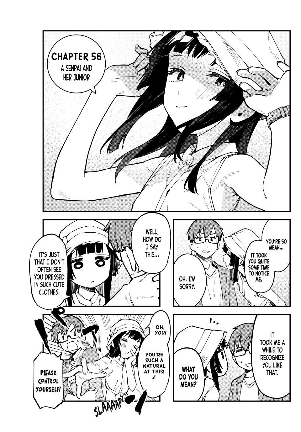 Even the Student Council Has Holes Chapter 56 page 3 - 