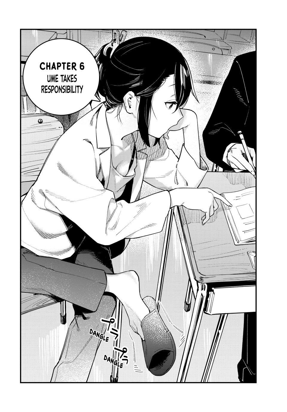Even the Student Council Has Holes Chapter 6 page 2 - 
