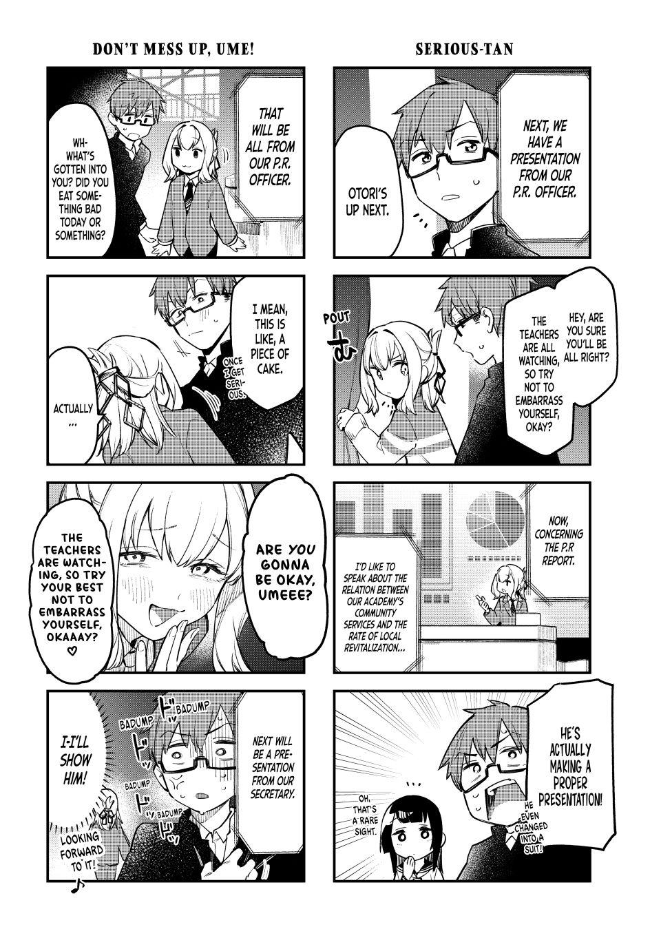 Even the Student Council Has Holes Chapter 6 page 4 - 