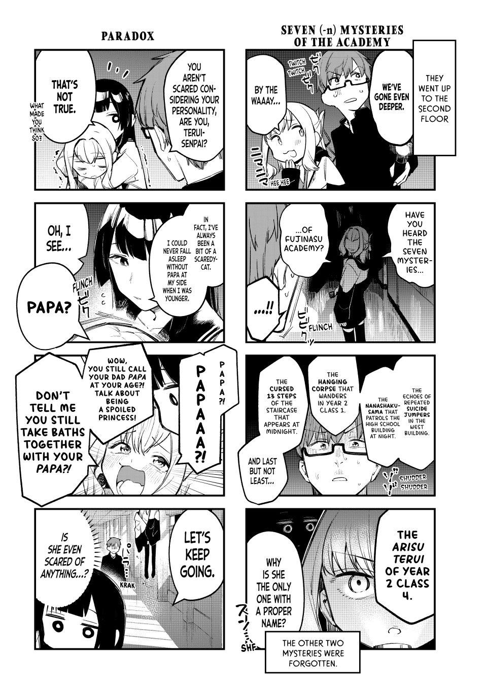 Even the Student Council Has Holes Chapter 7 page 4 - 