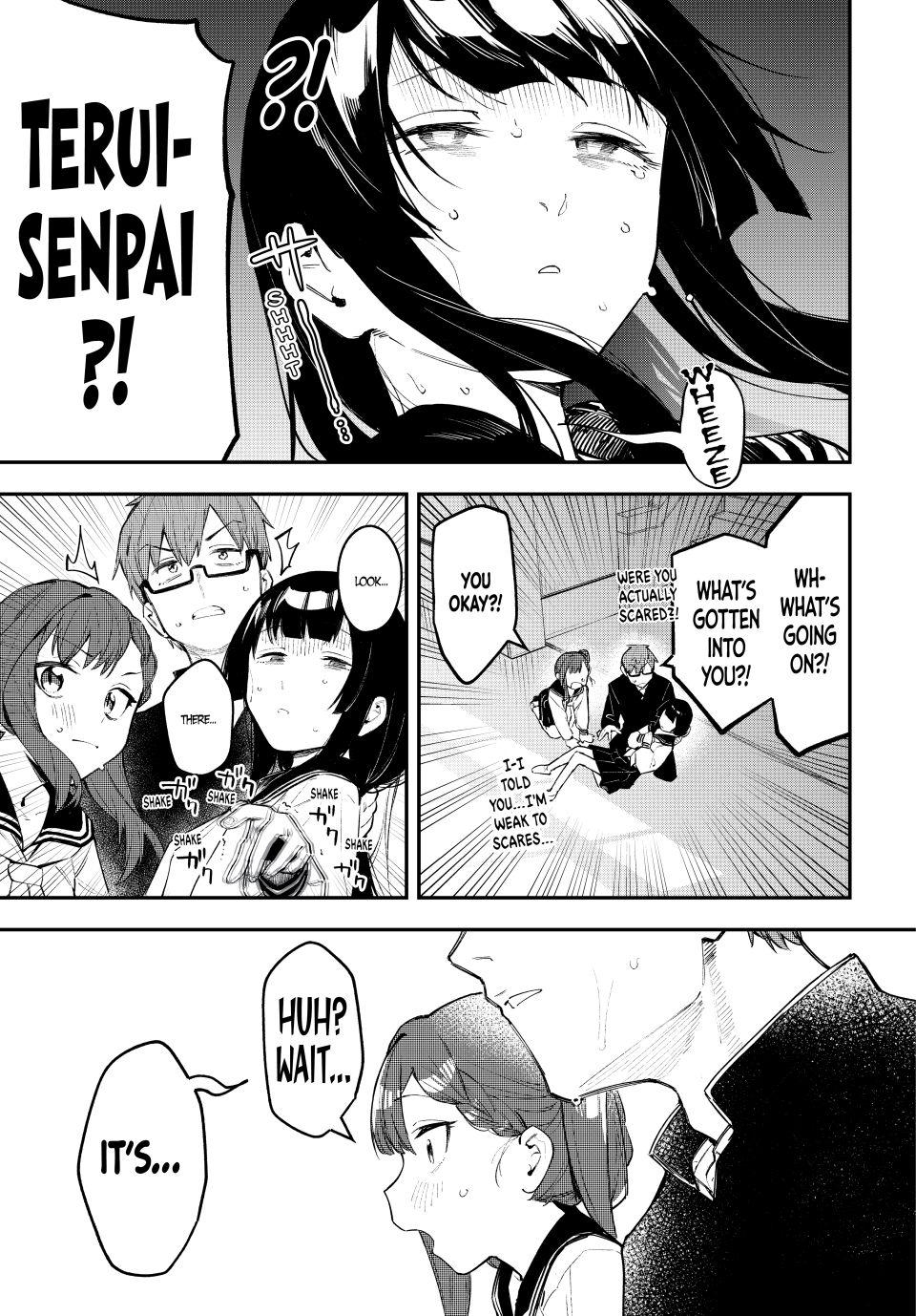 Even the Student Council Has Holes Chapter 7 page 7 - 