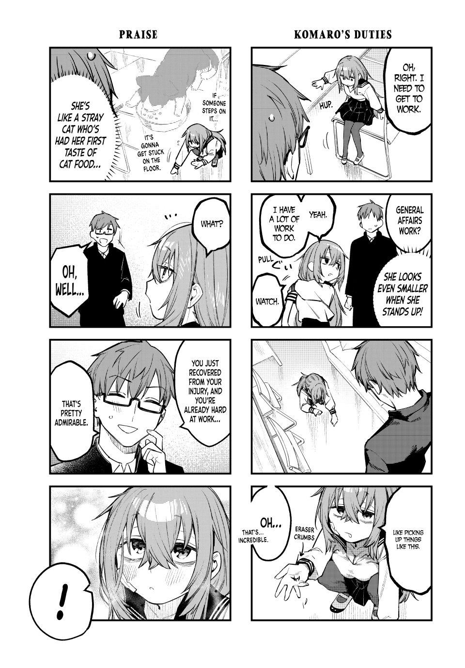 Even the Student Council Has Holes Chapter 8 page 7 - 