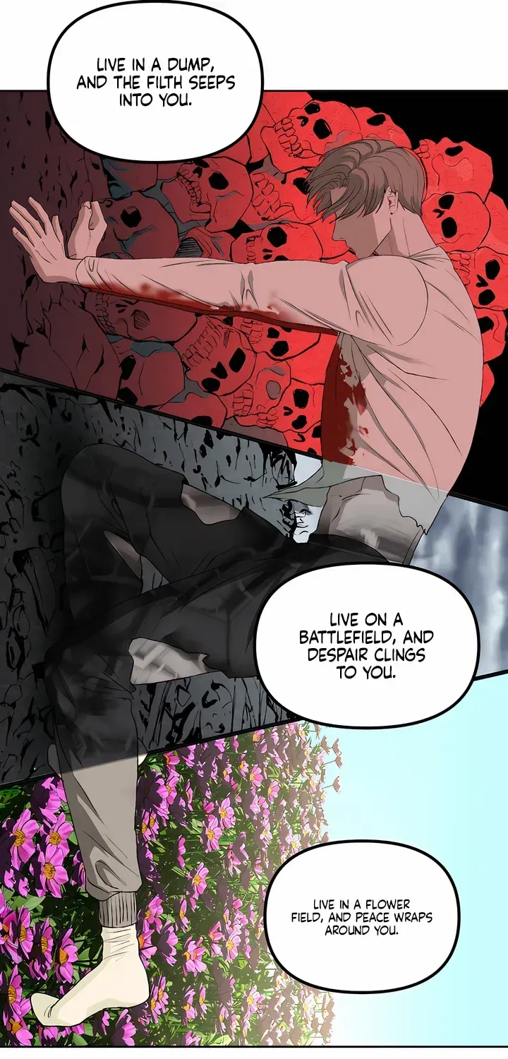 Even the Trash Was Originally New Chapter 10 page 41 - 