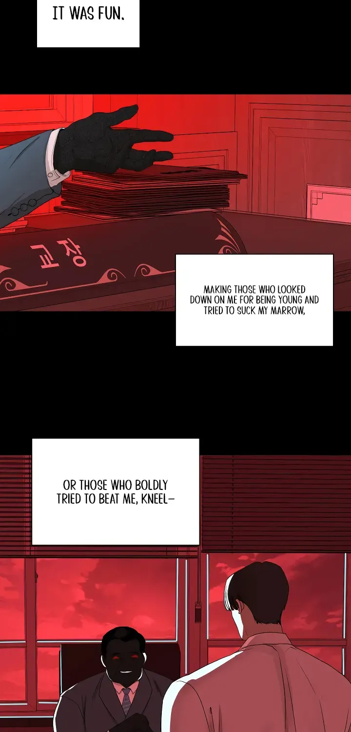 Even the Trash Was Originally New Chapter 12 page 46 - 